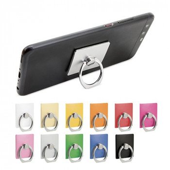 Mobile phone holder RING  PACO